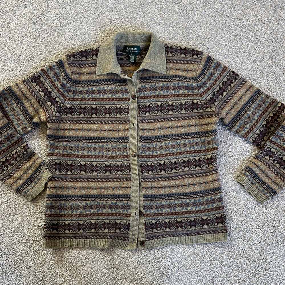 Lauren Ralph Lauren Sweater